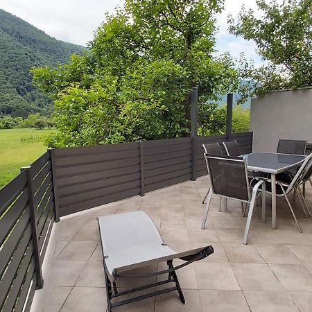 Emerald Soca Apartment Tolmin Exterior photo
