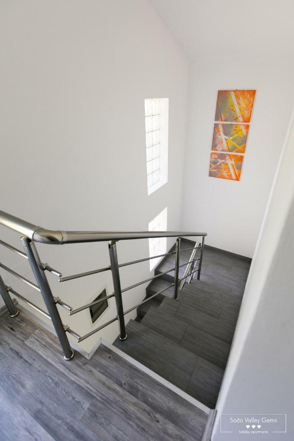 Emerald Soca Apartment Tolmin Exterior photo